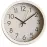 Hodiny fi 20cm 3XYLJ25280 WH