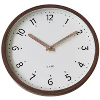 Hodiny fi 30cm 3XYLJ25320