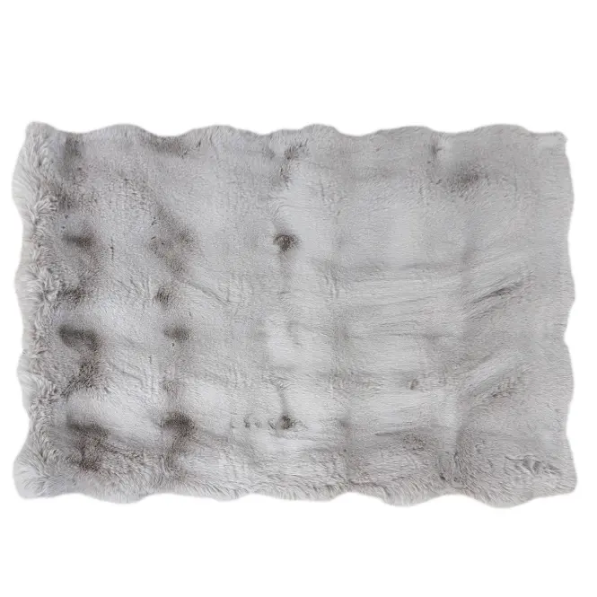 Koberec Rabbit Fur Big Bubble 0,6/0,9 Sm215 béžový