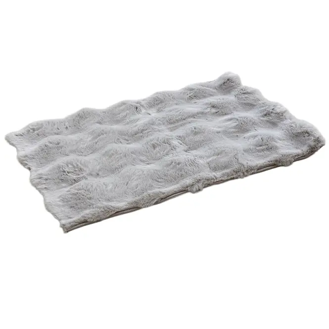 Koberec Rabbit Fur Big Bubble 0,6/0,9 Sm215 béžový