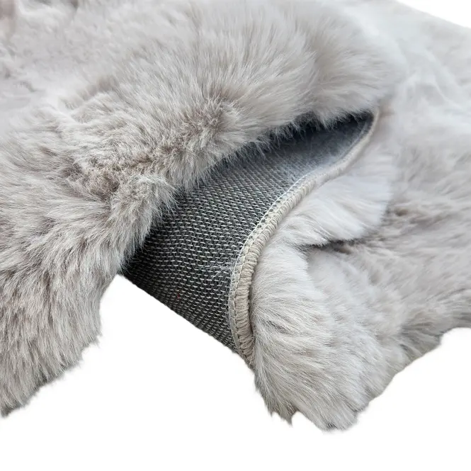Koberec Rabbit Fur Big Bubble 0,6/0,9 Sm215 béžový