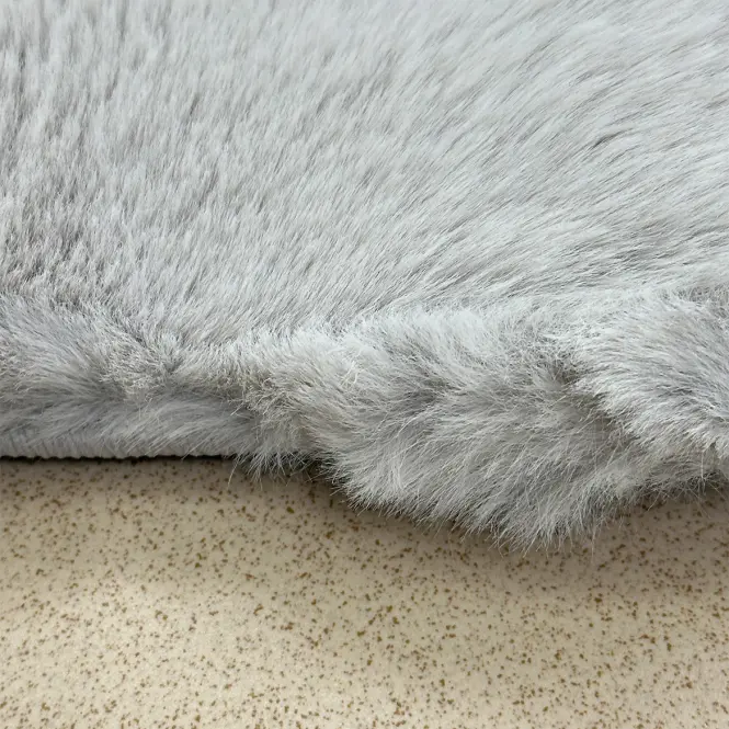 Koberec Rabbit Fur Big Bubble 0,6/0,9 Sm215 strieborný,4