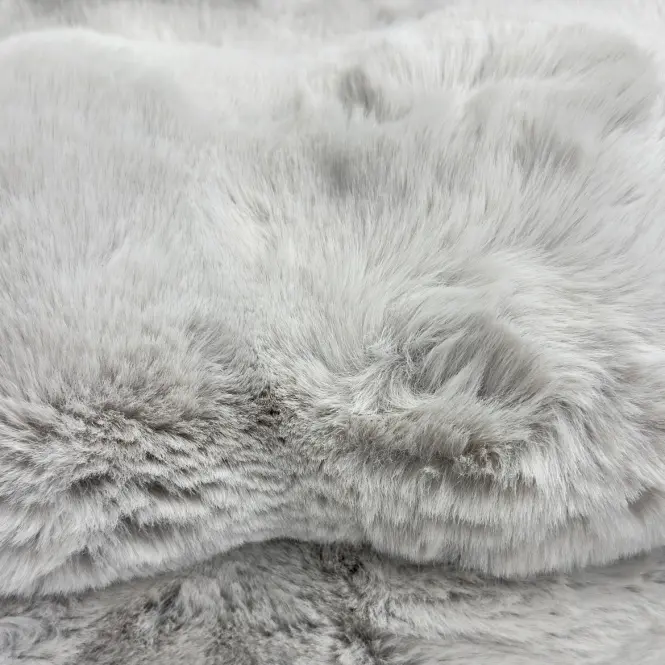 Koberec Rabbit Fur Big Bubble 0,6/0,9 Sm215 strieborný,7