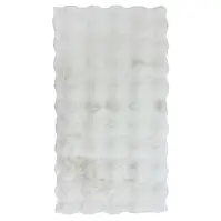Koberec Rabbit Fur Big Bubble 0,8/1,5 Sm215 krémový