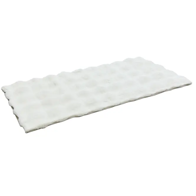 Koberec Rabbit Fur Big Bubble 0,8/1,5 Sm215 krémový