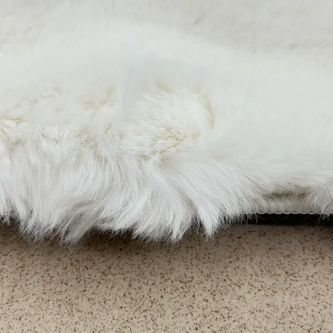 Koberec Rabbit Fur Big Bubble 0,8/1,5 Sm215 krémový