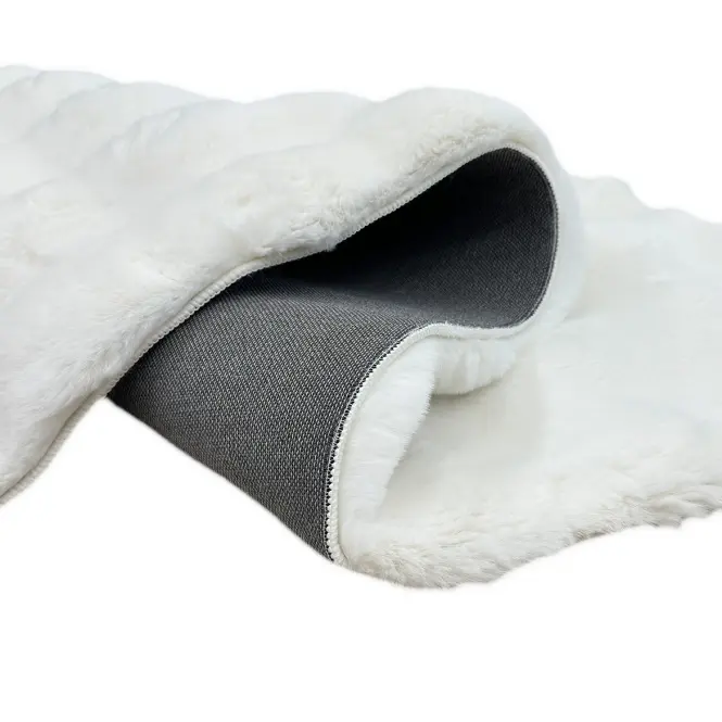 Koberec Rabbit Fur Big Bubble 0,8/1,5 Sm215 krémový