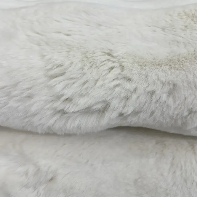 Koberec Rabbit Fur Big Bubble 0,8/1,5 Sm215 krémový