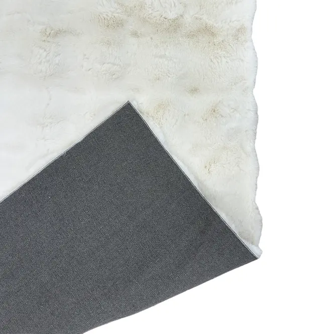 Koberec Rabbit Fur Big Bubble 0,8/1,5 Sm215 krémový