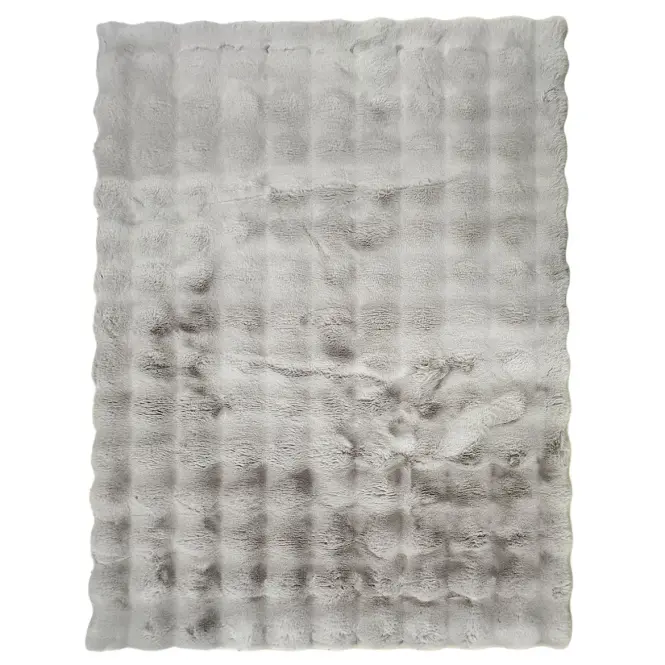 Koberec Rabbit Fur Big Bubble 1,6/2,3 Sm215 béžový
