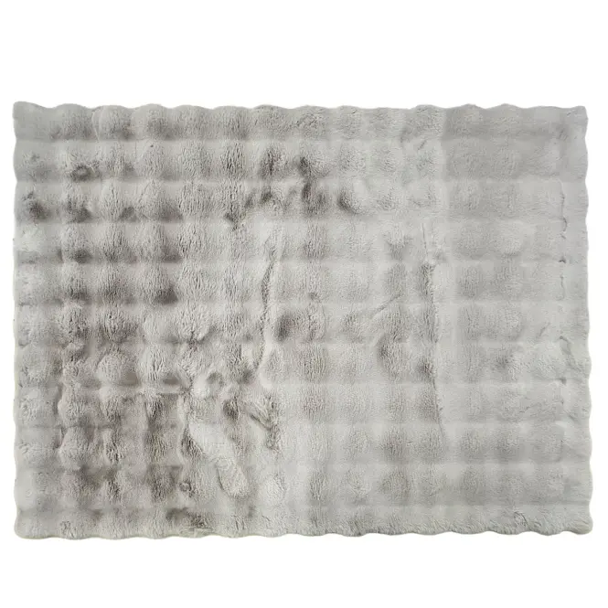 Koberec Rabbit Fur Big Bubble 1,6/2,3 Sm215 béžový