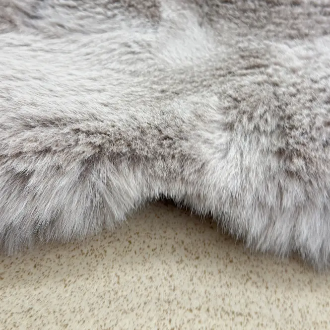 Koberec Rabbit Fur Big Bubble 1,6/2,3 Sm215 béžový