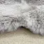 Koberec Rabbit Fur Big Bubble 1,6/2,3 Sm215 béžový,4