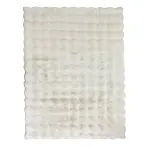 Koberec Rabbit Fur Big Bubble 1,6/2,3 Sm215 krémový