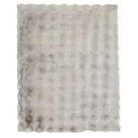 Koberec Rabbit Fur Big Bubble 1,4/1,9 Sm215 béžový