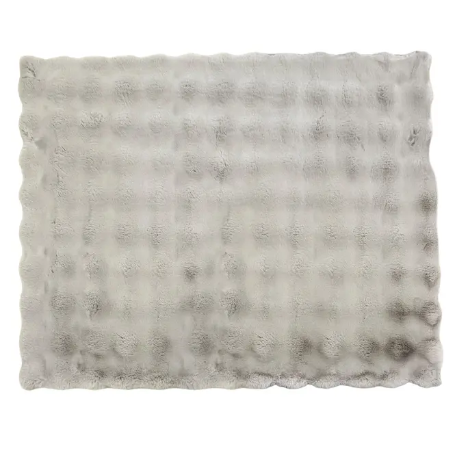 Koberec Rabbit Fur Big Bubble 1,4/1,9 Sm215 béžový,2