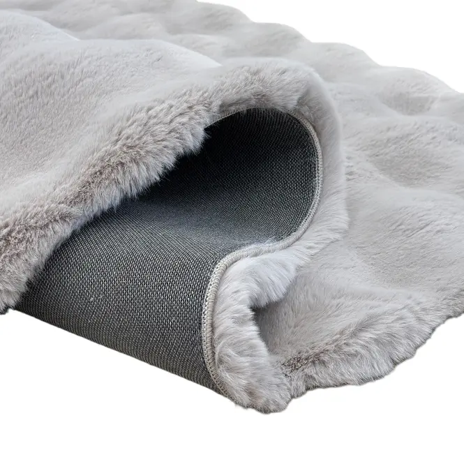 Koberec Rabbit Fur Big Bubble 1,4/1,9 Sm215 béžový,6