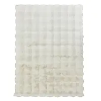 Koberec Rabbit Fur Big Bubble 1,4/1,9 Sm215 krémový