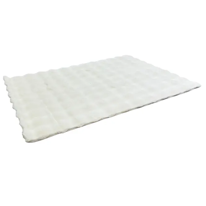 Koberec Rabbit Fur Big Bubble 1,4/1,9 Sm215 krémový,3