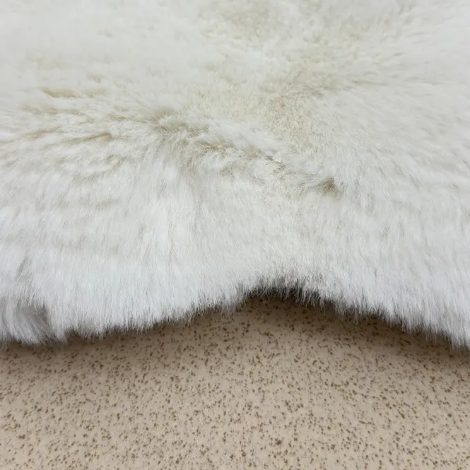Koberec Rabbit Fur Big Bubble 1,4/1,9 Sm215 krémový,4