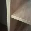 Skriňa Lanko 1-120 (45) čierna/biela,9