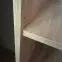 Skriňa Lanko 1-130 (45) biela/čierna,11