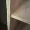 Skriňa Lanko 1-190 (45) čierna/biela,10