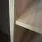 Skriňa Lanko 1-100 (60) biela/čierna,8
