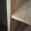 Skriňa Lanko 1-150 (60) čierna/biela,8