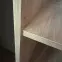 Skriňa Lanko 1-170 (60) čierna/biela,10