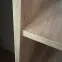 Skriňa Lanko 1-200 (60) čierna/biela,8