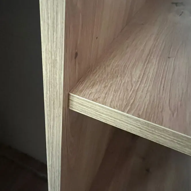 Skriňa Lanko 2-120 (60) čierna/biela,10
