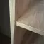 Skriňa Lanko 2-120 (60) čierna/biela,10