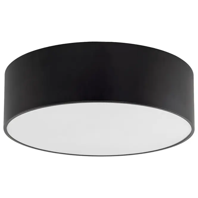 Luster LIVO 10986 BLACK M 3XE27 IP54