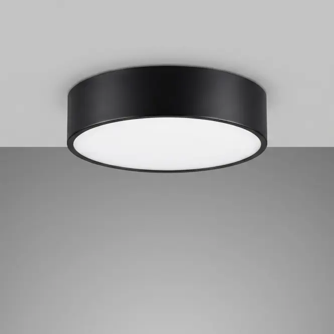 Luster LIVO 10986 BLACK M 3XE27 IP54