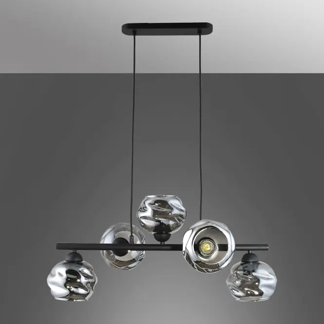 Luster ZULIA 11745 5XE27