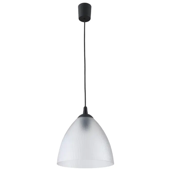 Luster DAWID 11748 TRANSPARENT 1XE27,2