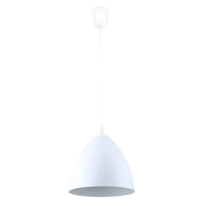 Luster DAWID 11747 WHITE 1XE27