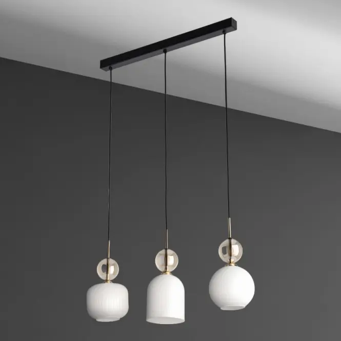 Luster SOPHIA COGNAC WHITE 11591 LW3