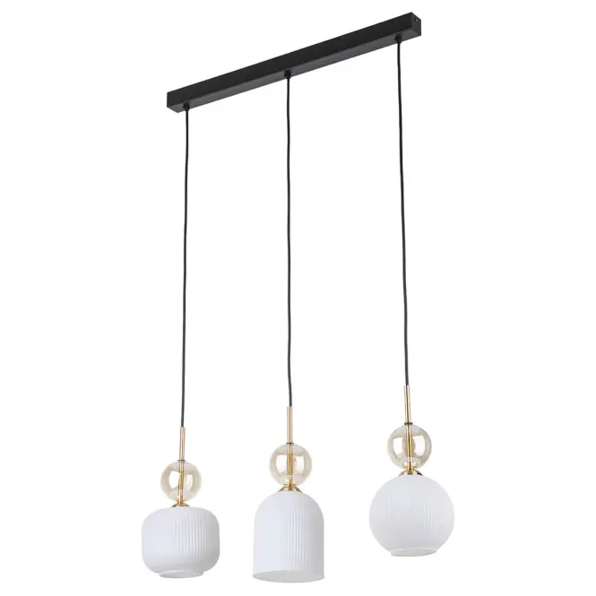 Luster SOPHIA COGNAC WHITE 11591 LW3,2
