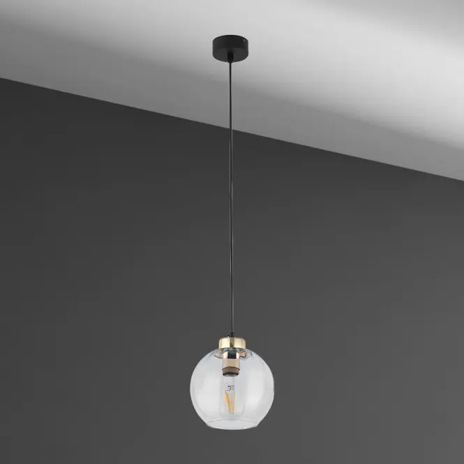 Luster DEVI 4646 TRANSPARENT LW1