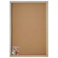 Korková tabuľa 40x60x2,3cm 20B6625RM03