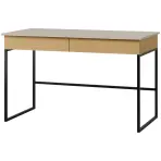 Písací stôl Lorin 10 Kašmír/Jarný dub