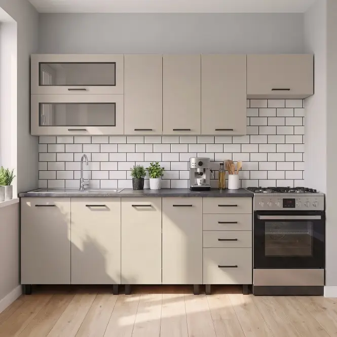 Kuchynská Skrinka Lucjan 80G 20W Lux Kašmír