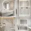 Obkladový panel SPC Carrara White 30x60cm 4mm,7