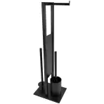 Stojan do kúpeľne FTC2245-A1 black