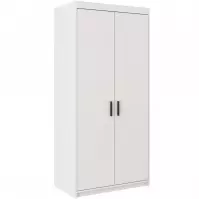Skriňa Elena 2D biela