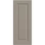 Kuchynská predná časť D30(L/P)  V6 K257 Kašmír Matná Grii