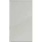 Kuchynská predná časť D40(L/P) L9 K900 Bianco Hg Griii