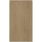 Kuchynská predná časť D40 L T8 K282 Dub Cremona Grii